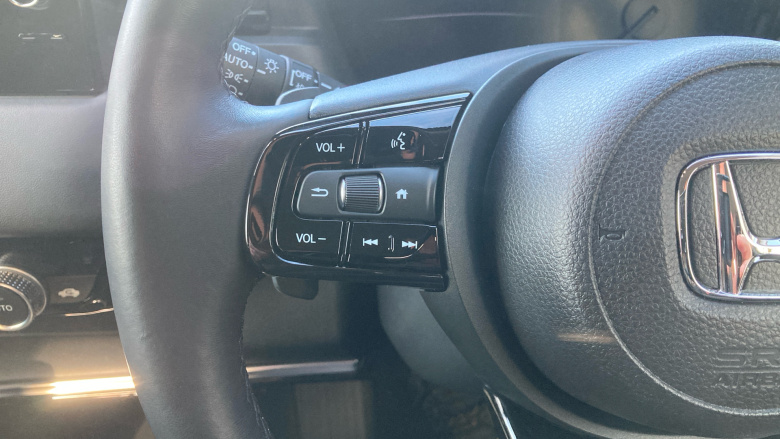 Honda HR-V 1.5 eHEV Advance 5dr CVT Hybrid Hatchback